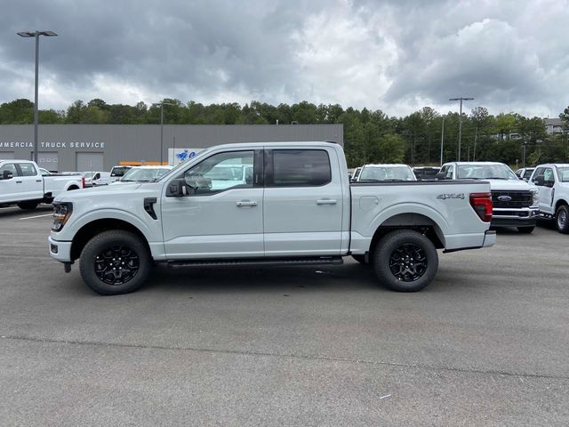 2024 Ford F-150 XLT 7