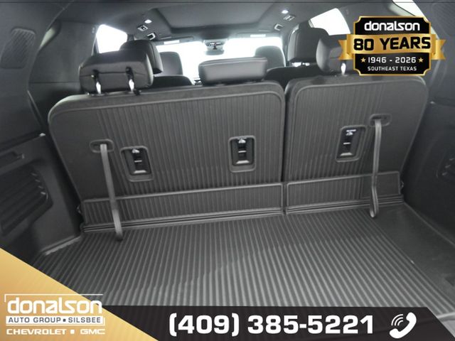 new 2026 Chevrolet Traverse car, priced at $47,539