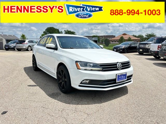 2017 Volkswagen Jetta