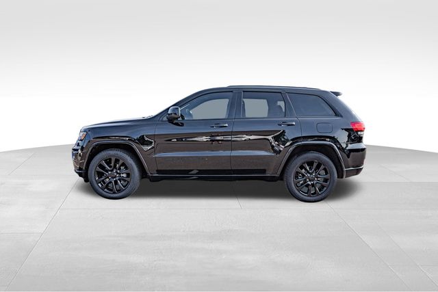 2020 Jeep Grand Cherokee Altitude 4