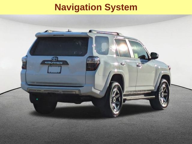 2024 Toyota 4Runner TRD Off-Road Premium 5