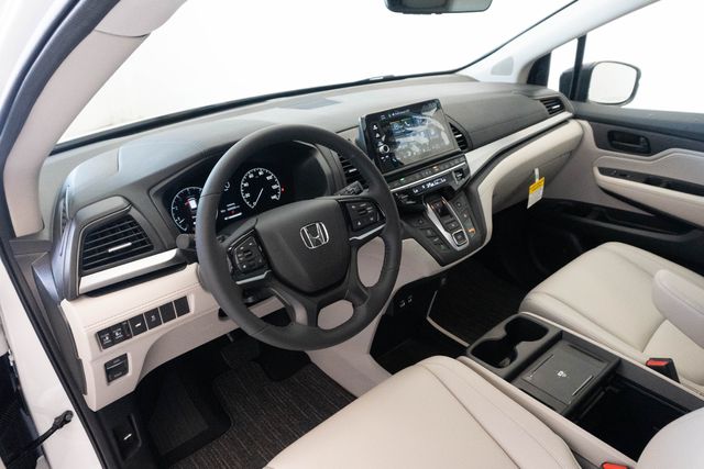 New 2027 Honda Odyssey Van