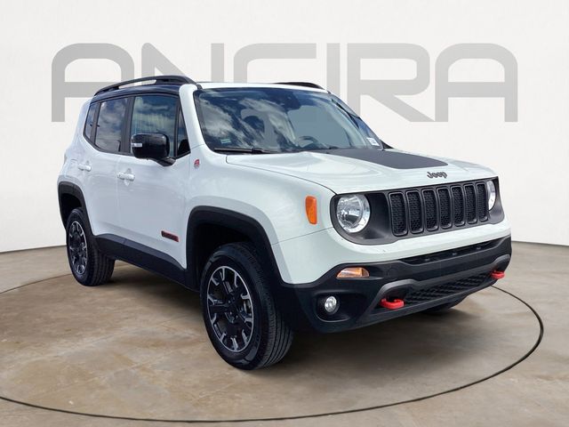 Used Car 2023 Jeep Renegade  Trailhawk For Sale Under $20,000 In San Antonio, Texas