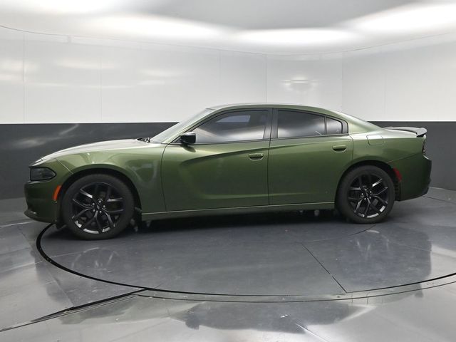 2019 Dodge Charger SXT Green at Bayway Chrysler Dodge Jeep Ram