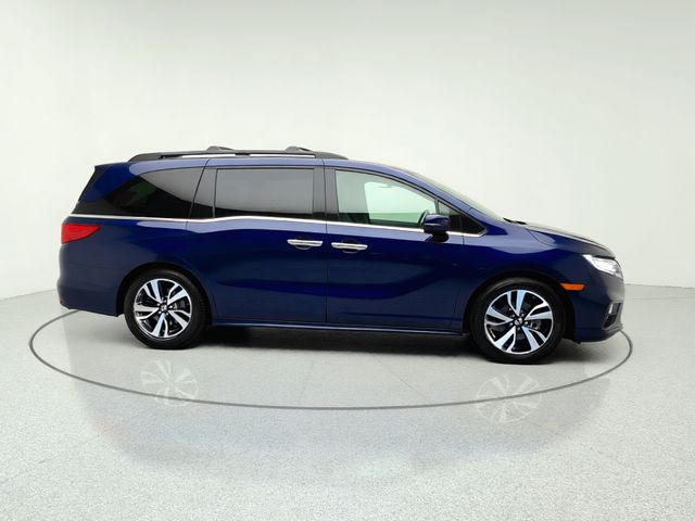 Used 2019 Honda Odyssey Van