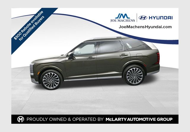2026 Hyundai Palisade Hybrid