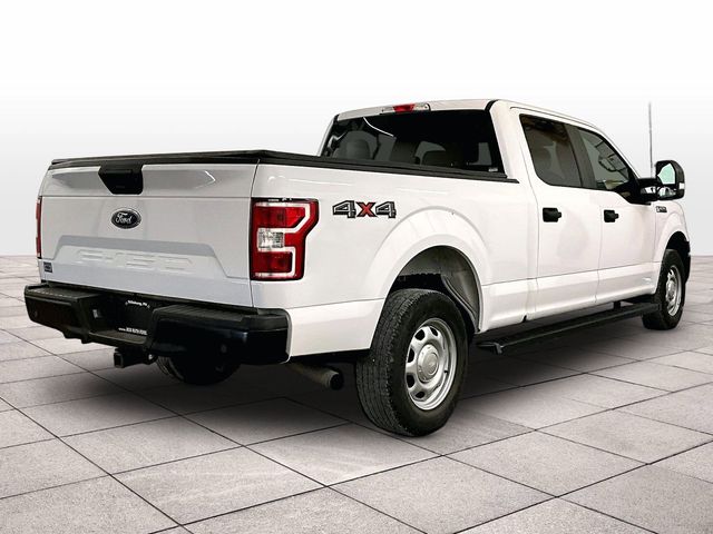 2019 Ford F-150 XL - 11