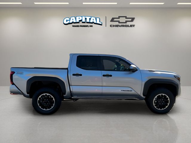 Used 2025 Silver Toyota TRD Off Road image 6