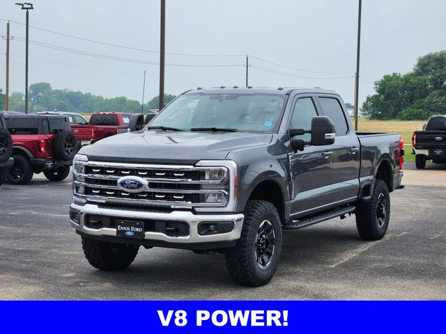 2025 Ford F-250SD Lariat photo