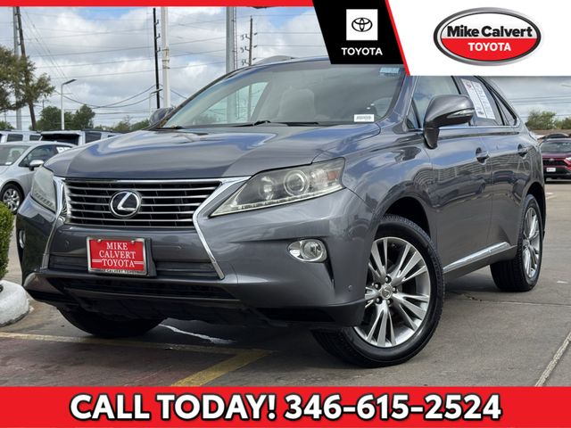 2013 Lexus RX 350 FWD
