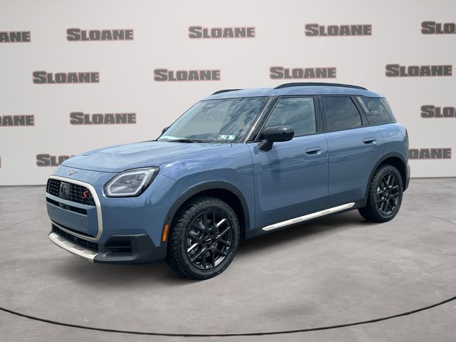 2027 MINI Countryman SUV / Crossover All-Wheel Drive 7-Speed Automatic