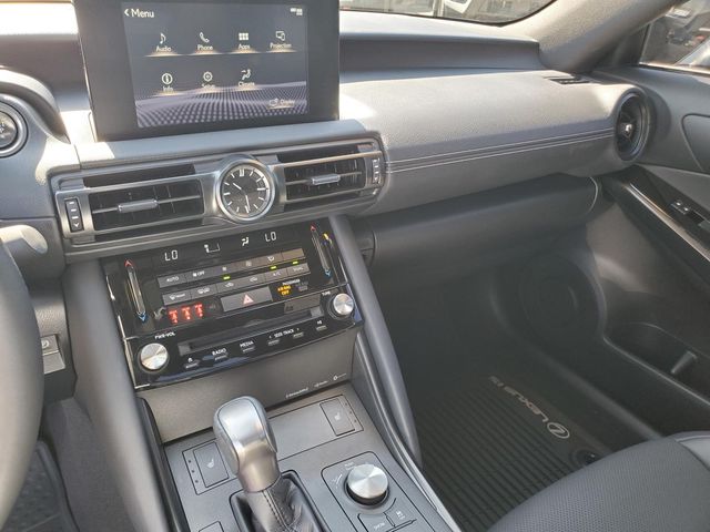 Used 2025 Lexus IS Sedan