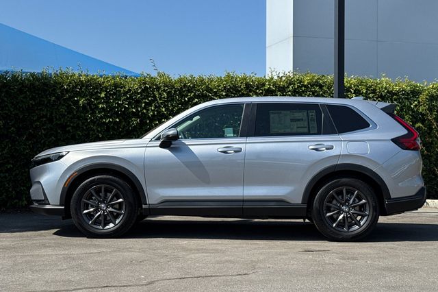New 2026 Honda CR-V SUV