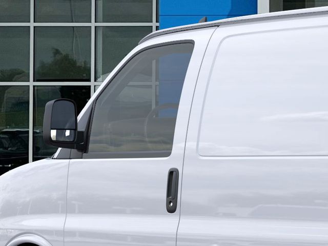 New 2025 Chevrolet Express 2500 For Sale in Grove City, OH