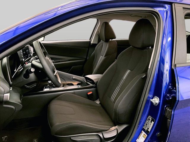 2023 Hyundai Elantra SEL Blue at Bob Ruth Ford