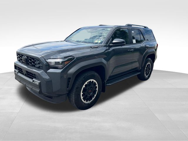 Underground 2026 Toyota 4Runner SUV / Crossover Four-Wheel Drive 8-Speed Automatic