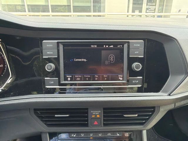 2019 Volkswagen Jetta R-Line Gray at Bob Ruth Ford