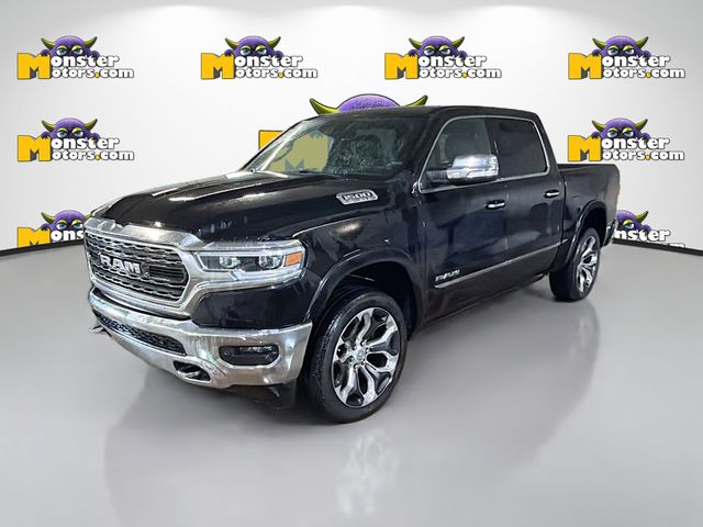2021 RAM 1500 Limited Crew Cab 4WD