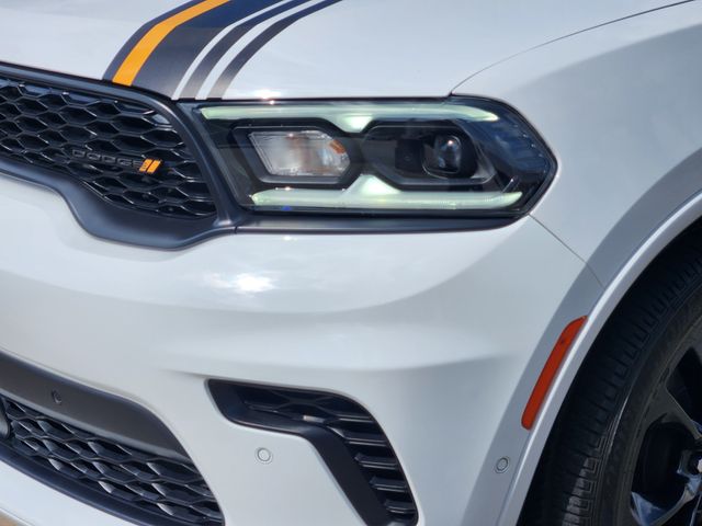 2023 Dodge Durango R/T White at AutoSavvy Houston Northwest