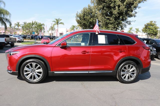 2022 Mazda CX-9 Signature 9