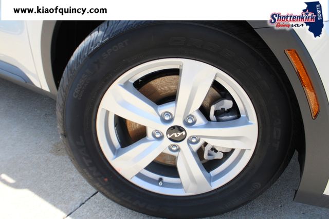 New 2026 Kia Sorento SUV