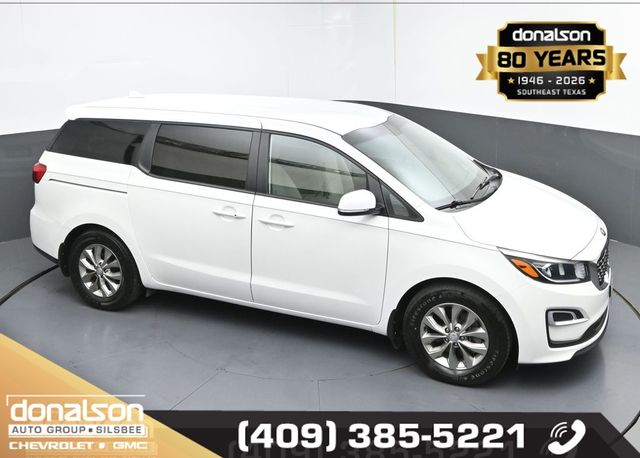 used 2020 Kia Sedona car, priced at $20,031