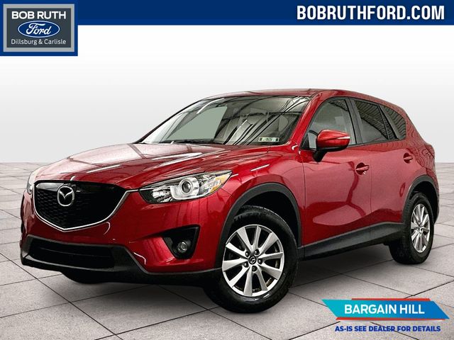 2015 Mazda CX-5 Touring - 0