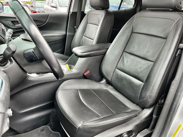 Used 2021 Silver Chevrolet Premier image 14