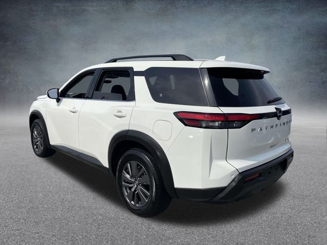 2022 Nissan Pathfinder SV 9