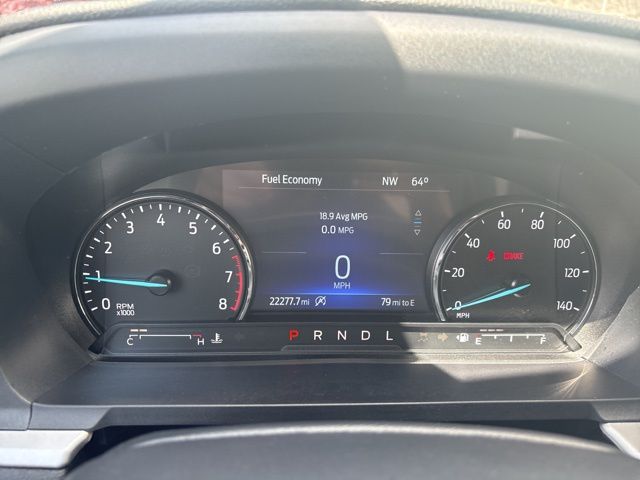 Certified Used 2024 Silver Ford XLT image 20