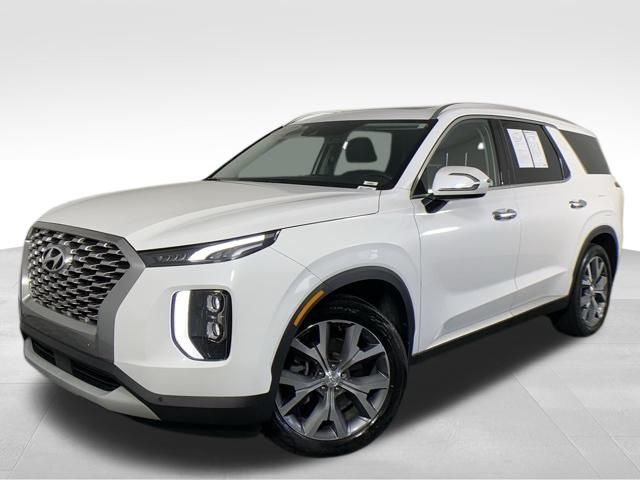 2022 Hyundai Palisade SEL 2