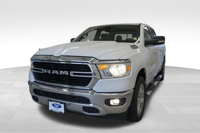 2020 RAM 1500 Big Horn Crew Cab 4WD