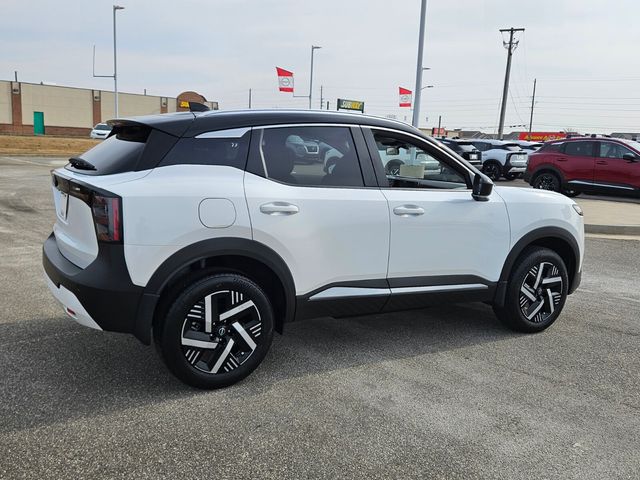 New 2026 White Nissan SV image 12