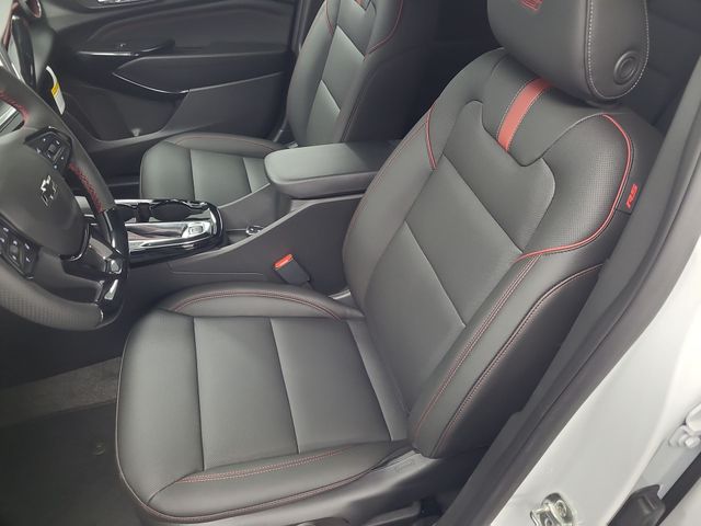 2025 – Chevrolet – Trax