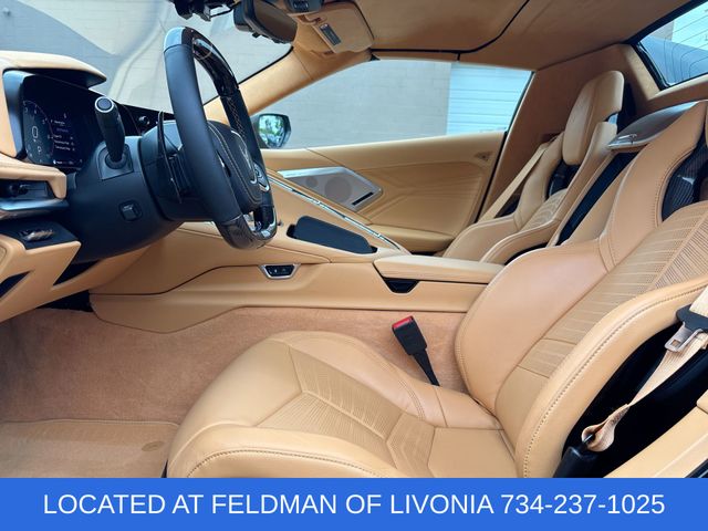 Used 2024 Chevrolet Corvette For Sale in Livonia, MI