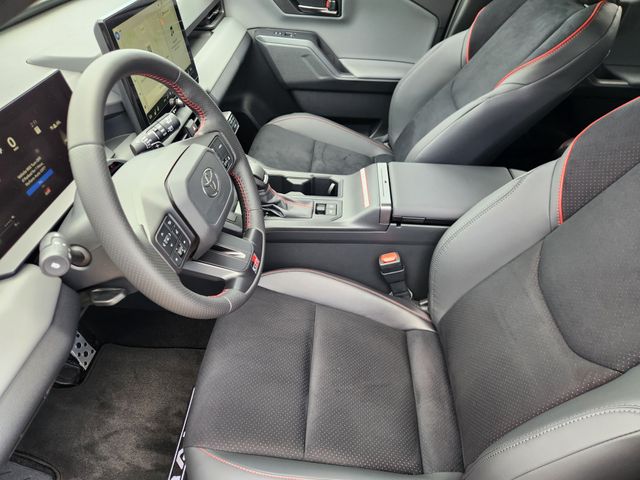 2026 Toyota RAV4 Plug-In Hybrid GR Sport Black at Classic Toyota Galveston