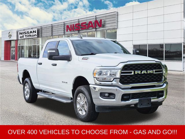 2024 RAM 2500 Big Horn 4X4 Crew Cab SWB's photo