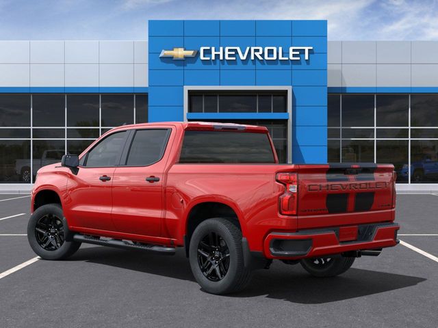 2025 Chevrolet Silverado 1500 Custom 5