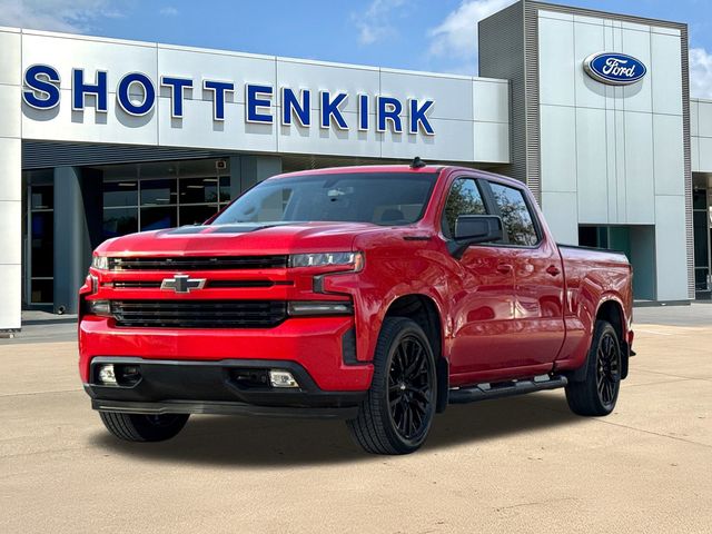 Used 2020 Red Chevrolet RST image 3