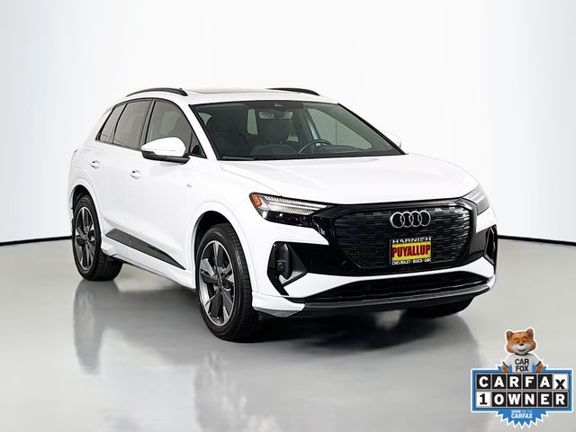 2024 Audi Q4 e-tron quattro Prestige 50