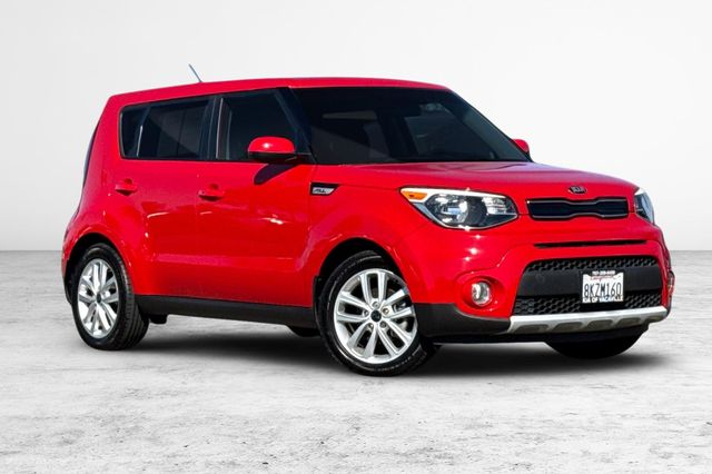 Certified 2019 Kia Soul + with VIN KNDJP3A57K7650630 for sale in Vacaville, CA