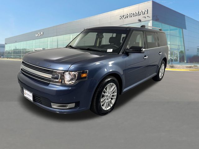 2019 Ford Flex SEL AWD