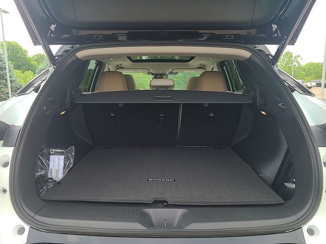 New 2026 Nissan Murano SUV