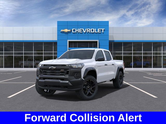 2025 Chevrolet Colorado Trail Boss photo