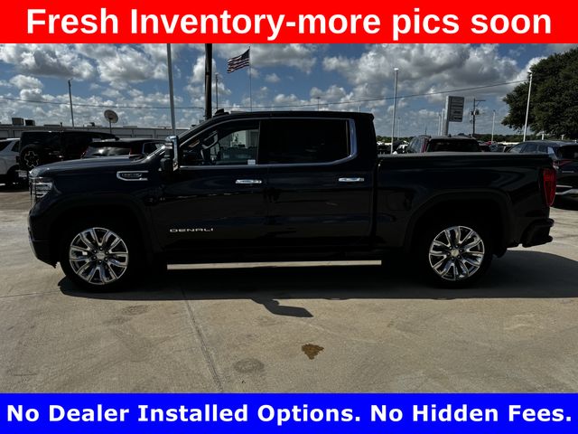 2025 GMC Sierra 1500 Denali - 3