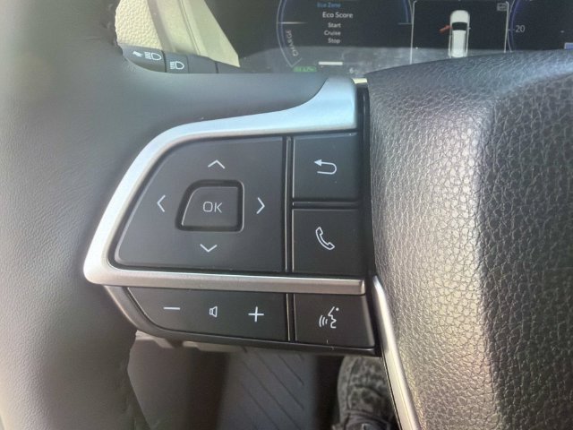 New 2026 Toyota Grand Highlander Hybrid SUV