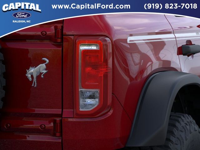 New 2026 Red Ford Heritage Edition image 23