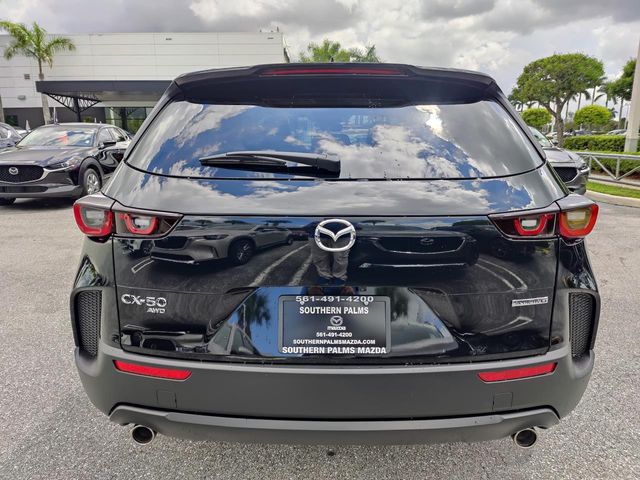 2025 Mazda CX-50 2.5 S Premium Package 3