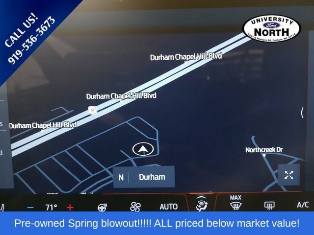 Used 2024 Oxford White Ford GT Premium image 22