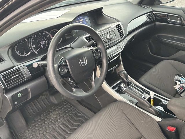 Used 2017 Honda Accord Sedan